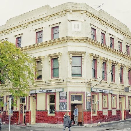 Market Tavern Hostel & Bar Melbourne Exterior photo